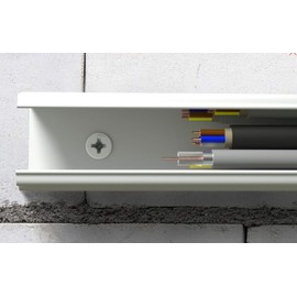 Fischer 048789 Nail bolt N 6 x 60 Z GP Plastic nail plug 6 mm 100 Units