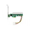 DeLOCK Riser Card PCI Express x1 to 1 x PCI
