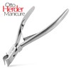 Head Cutters with Short Head 11.5 cm Stainless Hardened Steel Foot