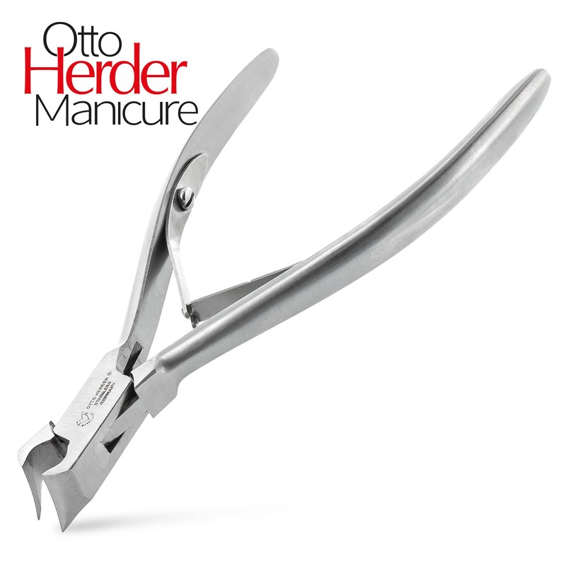 Head Cutters with Short Head 11.5 cm Stainless Hardened Steel Foot