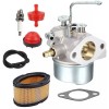 Wang8246 Generator Carburetor Coleman Maxa 5000 ER Plus 10hp Tecumseh