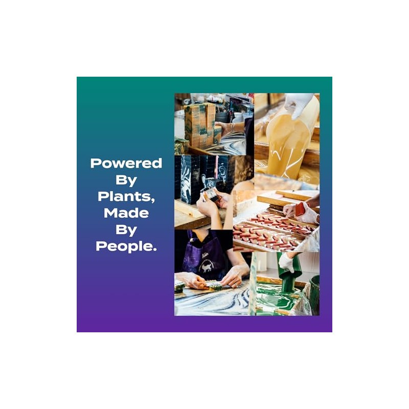 Indigo Wild: Zum Bar Goat's Milk Soap Bar, Patchouli 3