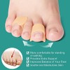Welnove Welnove Gel Toe Separator - 8 Pack Pinky Toe
