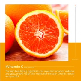 20vitamina C Sadoer En Ampolla Hidratación E Iluminación                                                                                              