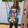 Step2 Infant to Toddler Swing, Baby Outdoor Swing, Backyard Bucket