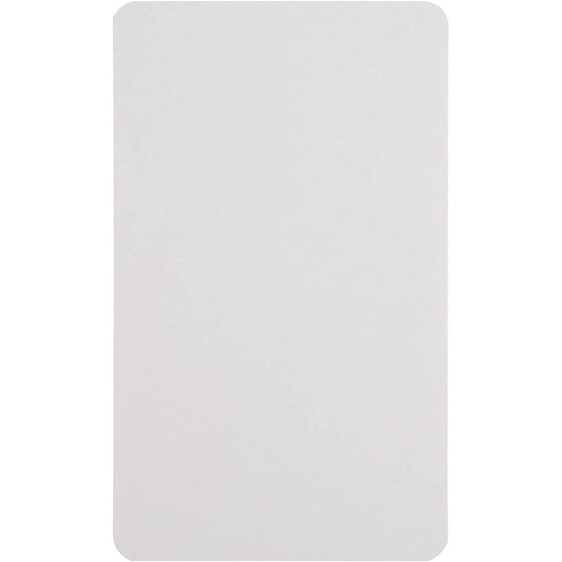 Juvale Shiny Blank Flash Cards - DIY Flash Card Kit