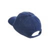 camel active Men's Cotton Cap, darkblue