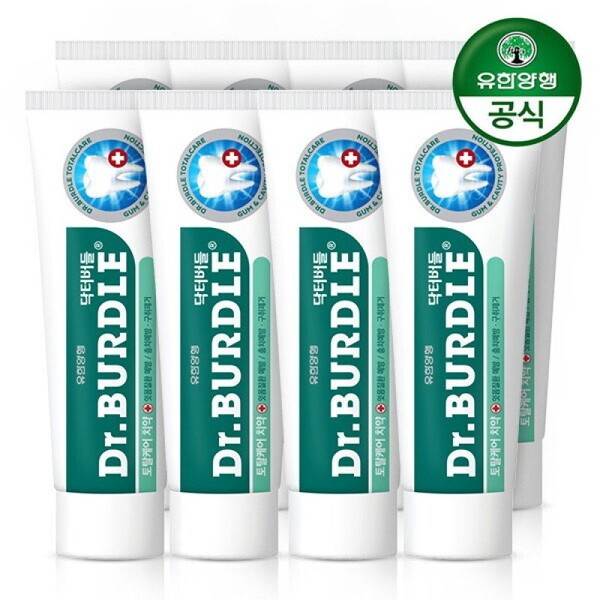 Lion Korea Yuhan Corporation Dr. Willow Total Care Toothpaste 100g