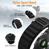 SumRioo QuickFit 22mm Strap for Garmin Fenix 8/8 Solar 47mm/7