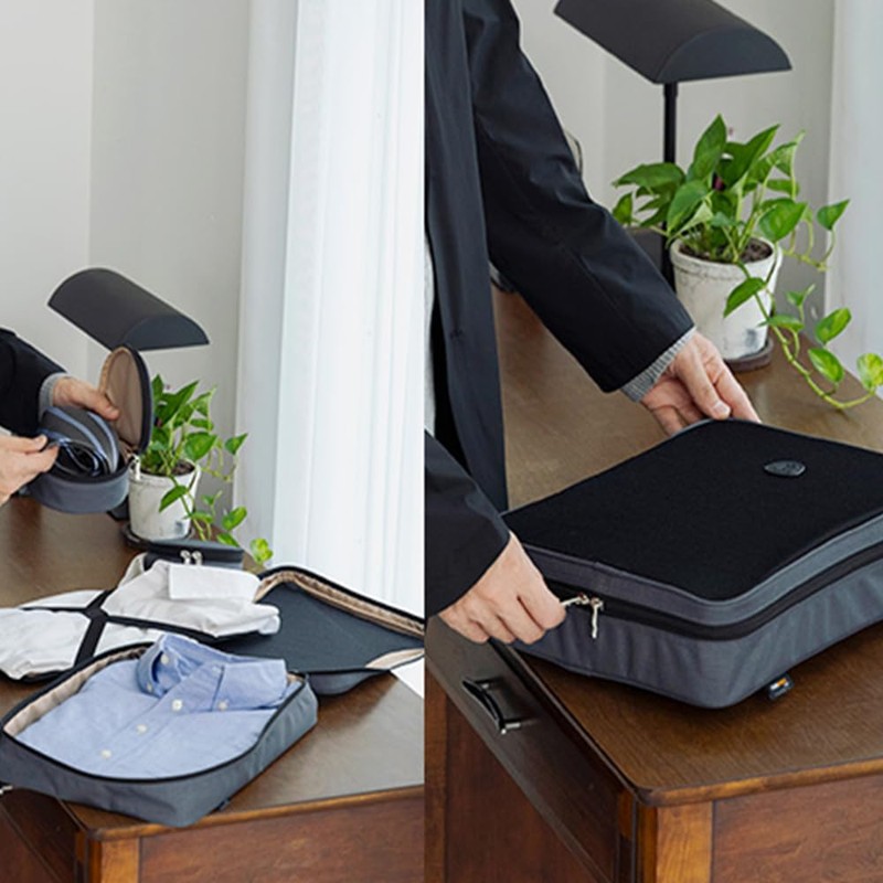 [TABITUS+] Tabitus Shirt Case & Neck Pouch (For 2 Pieces)
