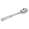 Maydahui Spoon and Fork Foldable Stainless Steel SUS 18/8（304）Salad Spork