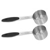 Coffee Measuring Spoon 1/8 Cup Measuring Spoon 2 Pcs for