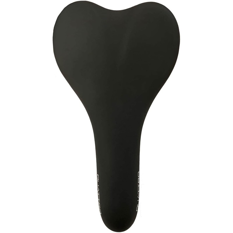 QUATTRO SPORT Asiento Element para Bicicleta de Montaña Cómodo, Ajuste