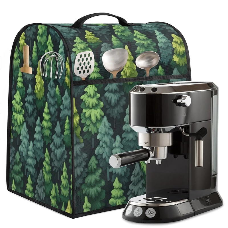 Tree Forest Kitchen Aid Stand Mixer Cover Compatible with 6-8