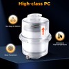 KF25 Oil Mist Filter, Vacuum Pump Exhaust Oil Mist Filter