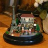 DIY Doll House Music Box Miniature House Toy Kit with
