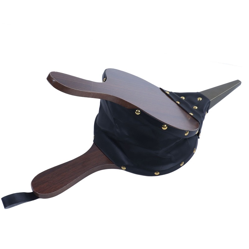 Fireplace Bellow Manual Wooden Fireplace Blower Fire Pit Tools Housewarming