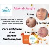 10 Jabón Azufre + Carbón Activado Para Acné & Puntos