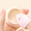 SJBAUTYO 10pcs Mini Sponges Powder Puff Finger Puff Triangle Soft