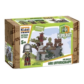 KIDDICRAFT KC1502 Ork Shelter - Clamping Blocks