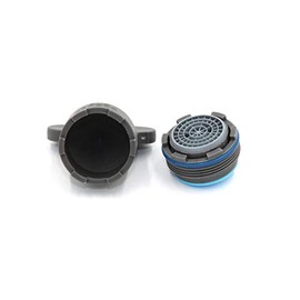 Neoperl Aerator Aerator Aerator M24 x 1 Flow Class A: 13.5 - 15 l/min, Limescale Protection - 10993698