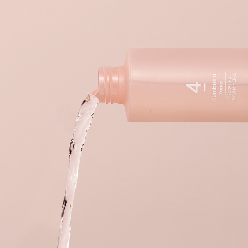 Numbers In NUMBuzin No.4 Makeup Smoothie Mineral Toner 200ml