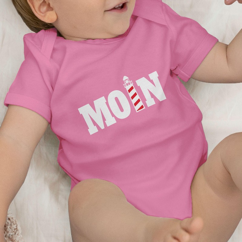 Shirtracer - Baby Bodysuit Boy Girl - Sayings Baby -