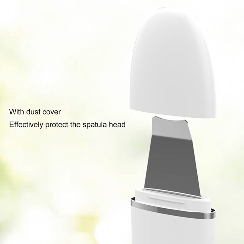 Skin Scrubber Blackhead Remover Pore Cleaner Face Beauty Lifting USB