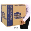 Lowe's Pack of 5 Extra Large Cardboard Boxes 22" x