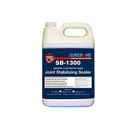 SEK Surebond SB-1300 G Natural Look Matte Finish JSS, Water-Based Acrylic Co-Polymer, COLORLESS