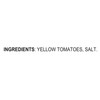 Mantova Yellow Tomato Sauce, 24 oz. (Pack of 2), Product