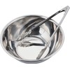 Wahei Freiz Ajido AD-18 Tongs, Versatile, Stainless Steel, Made in