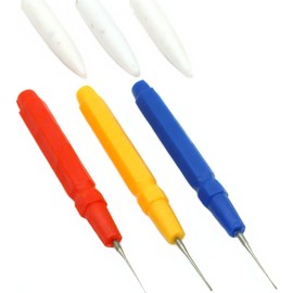 FindingKing 3 Watch Clock Oilers Watchmakers Repair Oil Pins Tools