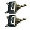 Waterproof Toggle Switch DC Marine Toggle Switch 12V DC On
