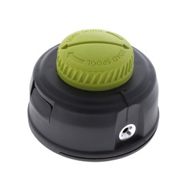 Guithia 313318001 Genuine Arborless Trimmer Head Assembl Replaces Also Used ON RIDGID Troy-BILT Echo Powerstroke Workforce BLACKMAX