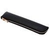 Copeflap Slim Pencil Case, Simple Pen Pouch, Mini, Solid Color,