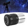 52 Degree Telescope Eyepiece 2in Interface 27mm Focal Length FMC