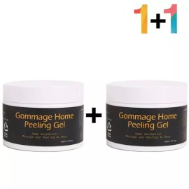 BHA 살리실산 바하 아하 셀프 피부 필링젤 얼굴때 Salicylic Acid BHA AHA Self Skin Peeling Gel Face Exfoliator [Gomajyu Filling Gel 1 piece]