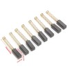 MAGT Carbon Brushes for Sewing Machine, 100 Pieces Sewing Machines,