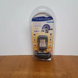 Digital Concepts CH-1010 Universal AC Power Adapter Camera Battery 100/240v