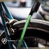 LION TOOLS Candado Para Bicicleta Espiral Cadena Cable De Llave