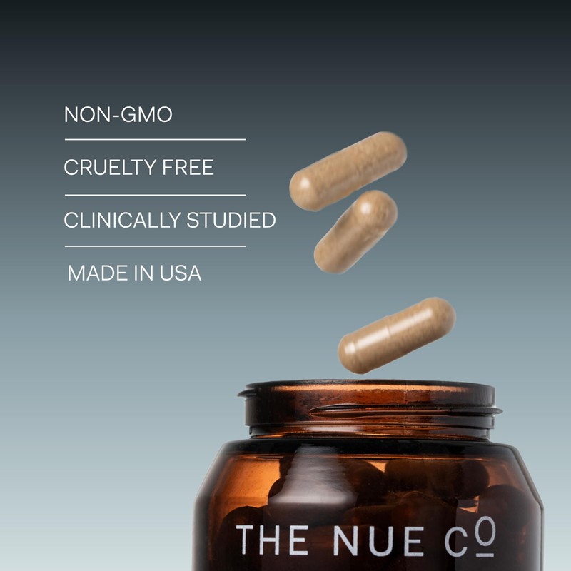 The Nue Co. Women's MULTIVITAMIN Supplement- Supports Energy, Immunity, Focus,