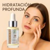 Contorno De Ojos Argán Fortalecedor 15ml Productos Mart Mexico