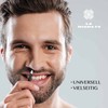Fancy Tweezers Set for Eyebrow Plucking and Hair Removal with