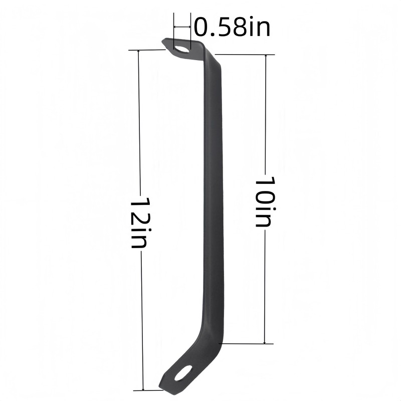 2006-86 Wheelbarrows Front Brace,fit for 6 Cubic Foot True Temper