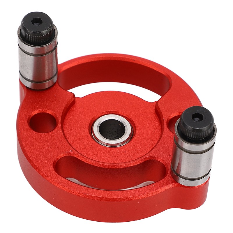 Self Centering Dowel Jig Single Hole Position Woodworking Doweling Jig
