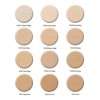 Maquillaje En Polvo Compacto Italia Deluxe Color 124-802 Creamy Beige
