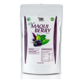 Maqui Berry En Polvo 150 Grs Puro Protgt Sabor NA