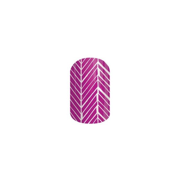 Jamberry Spearhead Nail Wrap (Full Sheet)
