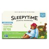 Celestial Seasonings Sleepytime Wellness Detox Tea, Caffeine Free, 20 Tea